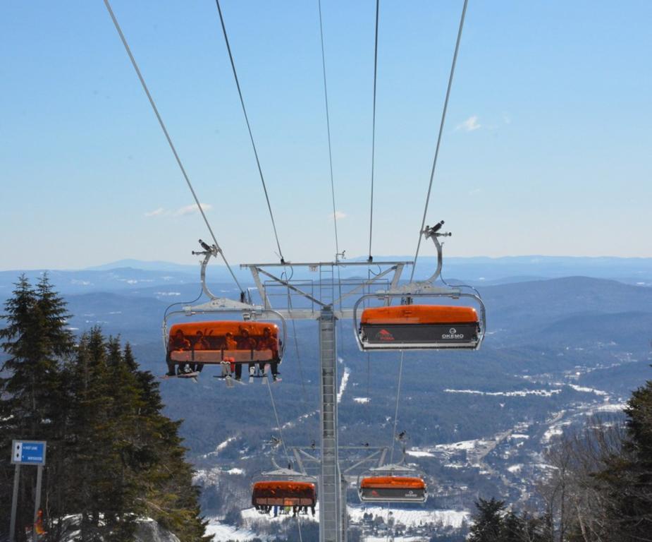 Jackson Gore Village On Okemo Mountain Ludlow Dış mekan fotoğraf