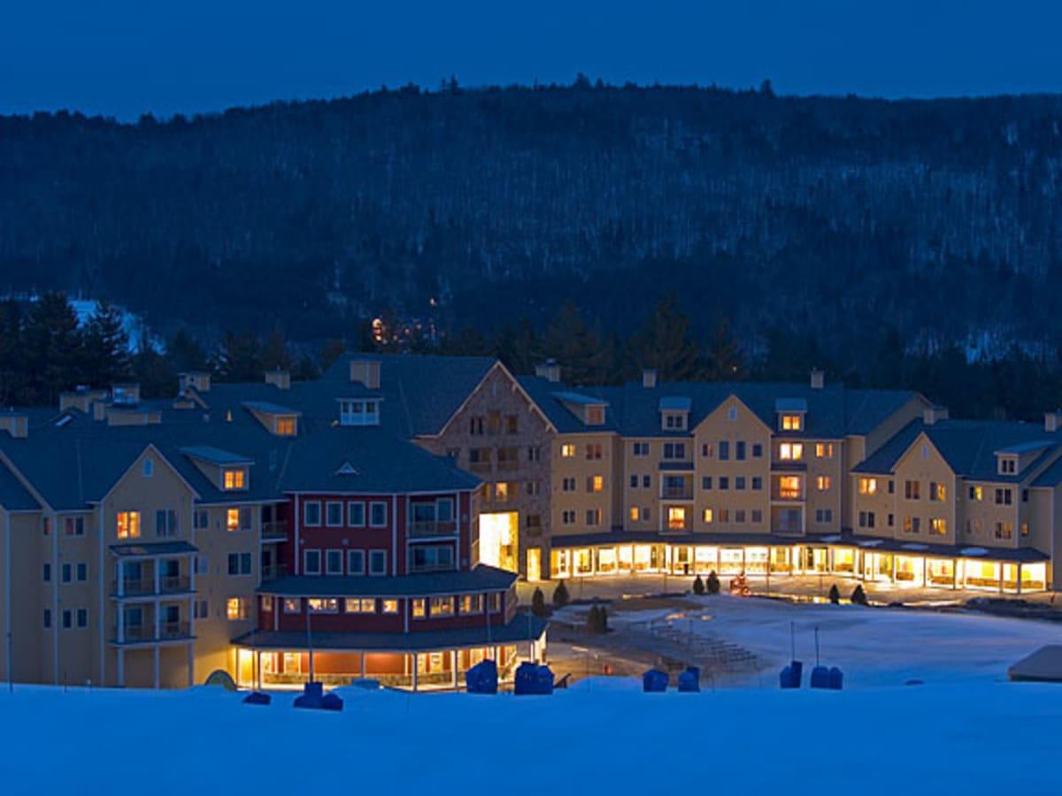 Jackson Gore Village On Okemo Mountain Ludlow Dış mekan fotoğraf