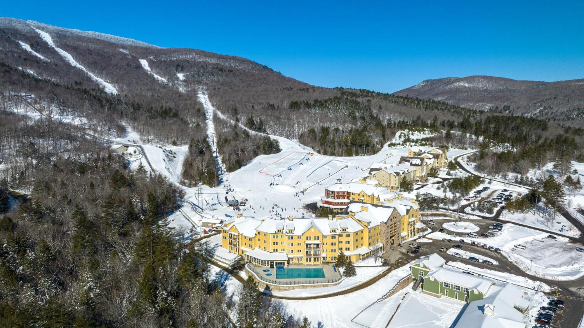 Jackson Gore Village On Okemo Mountain Ludlow Dış mekan fotoğraf